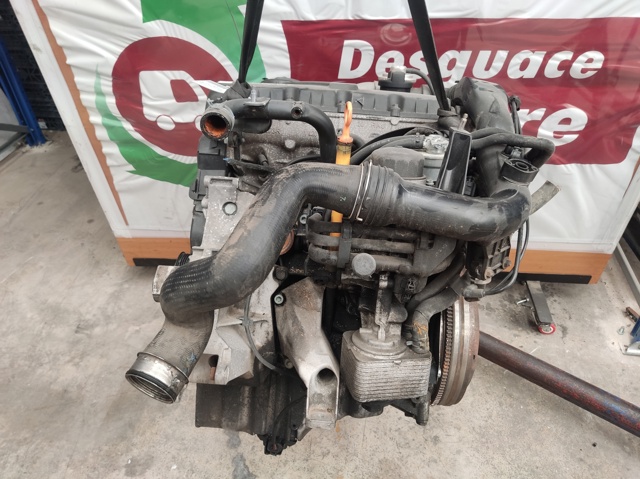 Silnik w komplecie AWX VAG