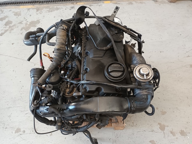 Silnik w komplecie AWX VAG