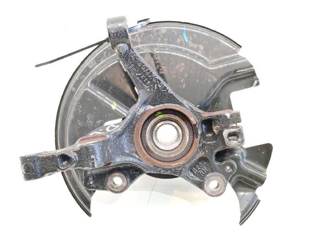 Czop (zwrotnica) przedni prawy AY1C3K170B1A FORD