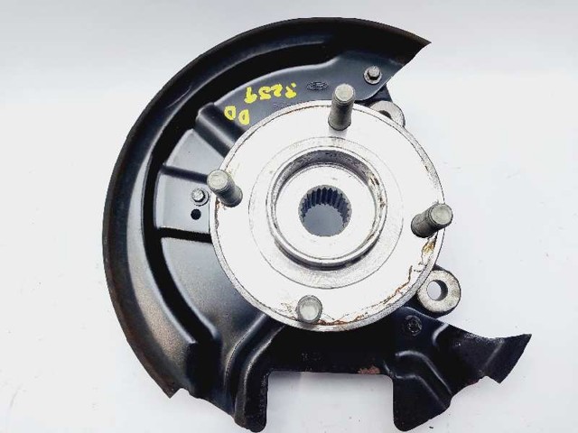 Czop (zwrotnica) przedni prawy AY1C3K170B1A FORD