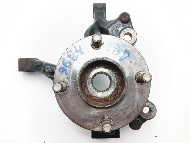 Czop (zwrotnica) przedni prawy AY1C3K170B1A FORD
