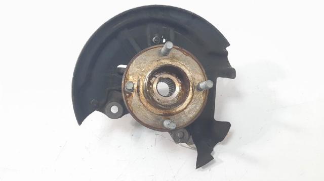 Czop (zwrotnica) przedni prawy AY1C3K170B1A FORD