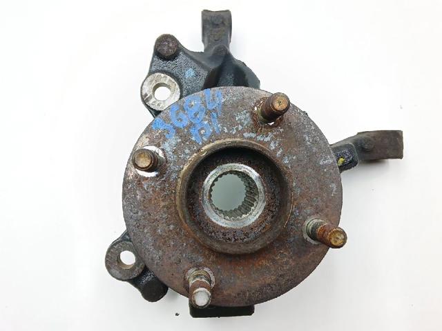 Czop (zwrotnica) przedni lewy AY1C3K171B1A FORD