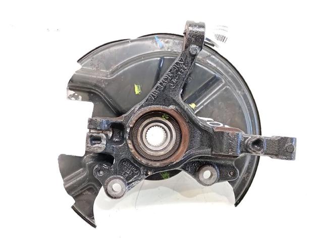 Czop (zwrotnica) przedni lewy AY1C3K171B1A FORD