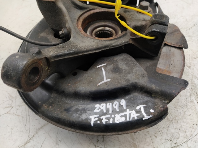 Czop (zwrotnica) przedni lewy AY1C3K171BA FORD
