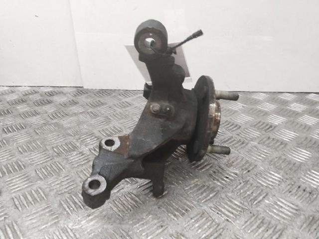 Czop (zwrotnica) przedni lewy AY1C3K171BA FORD