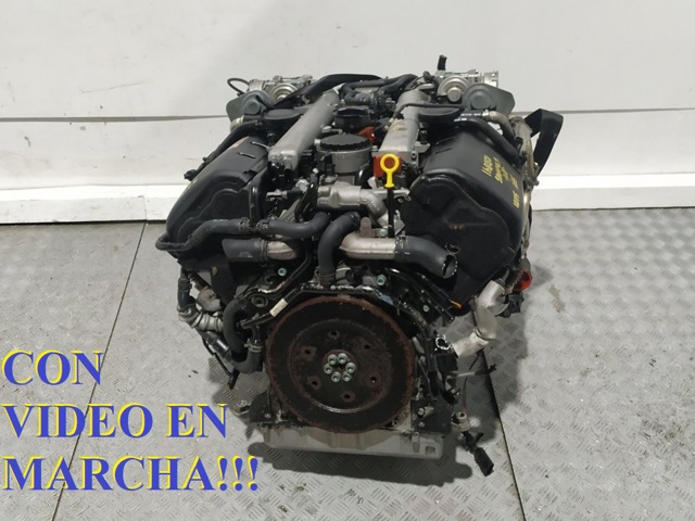 Kupić Silnik w komplecie Volkswagen Touareg I 7LA, 7L6, 7L7 w dobrej cenie