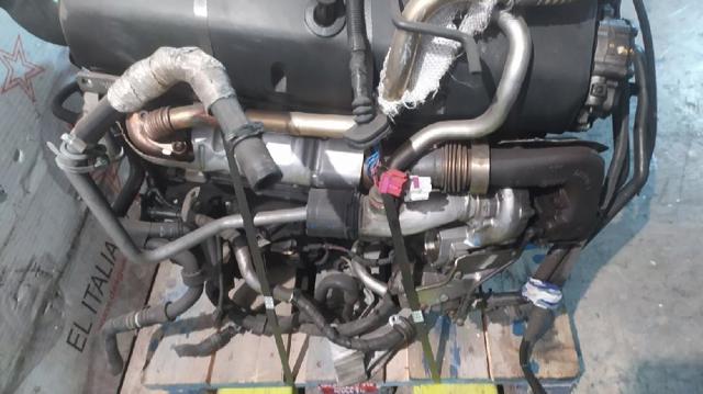 Kupić Silnik w komplecie Volkswagen Touareg I 7LA, 7L6, 7L7 w dobrej cenie