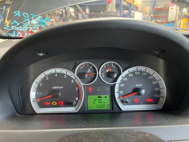 Kupić Silnik w komplecie Chevrolet Spark (Matiz)  M300 w dobrej cenie