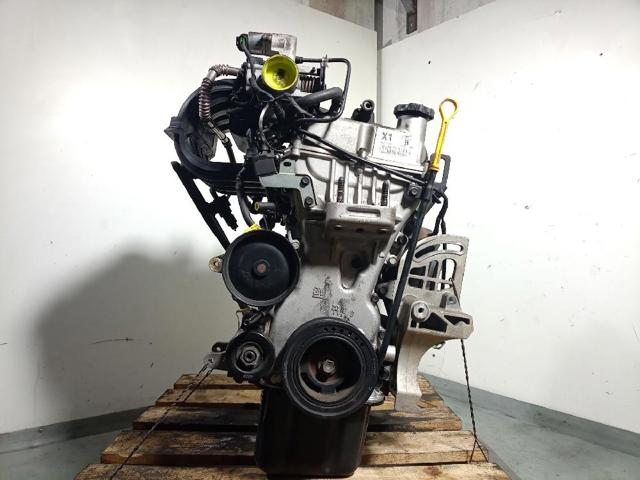 Silnik w komplecie do Chevrolet Spark (Matiz) M300