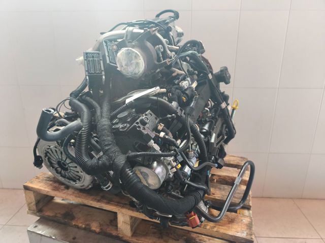 Kupić Silnik w komplecie Opel Corsa X15 w dobrej cenie