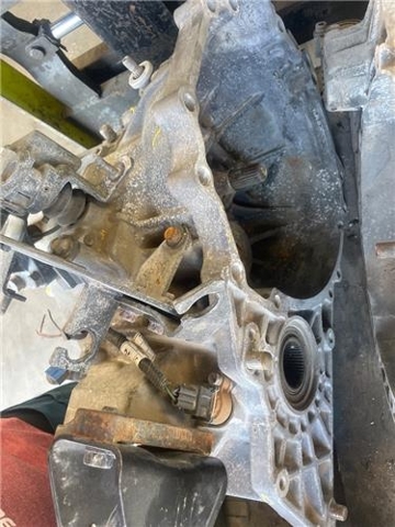 Mechaniczna skrzynia biegów w komplecie Hyundai Santa Fe 1 SM