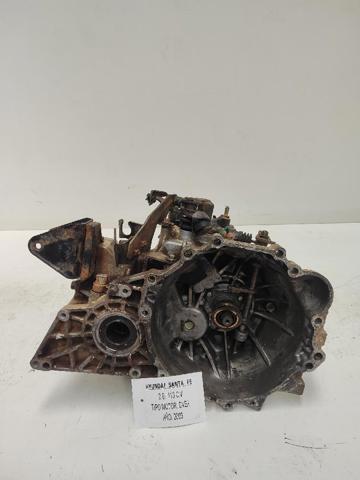 Mechaniczna skrzynia biegów w komplecie Hyundai Santa Fe 1 SM