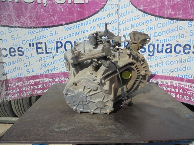 Mechaniczna skrzynia biegów w komplecie Hyundai Santa Fe 1 SM