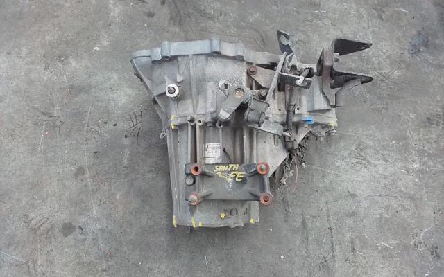 Mechaniczna skrzynia biegów w komplecie Hyundai Santa Fe 1 SM