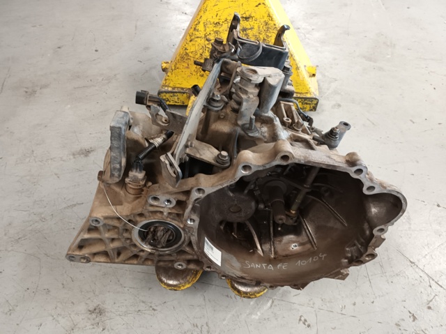Mechaniczna skrzynia biegów w komplecie Hyundai Santa Fe 1 SM