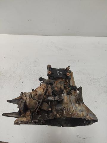 Mechaniczna skrzynia biegów w komplecie Hyundai Santa Fe 1 SM