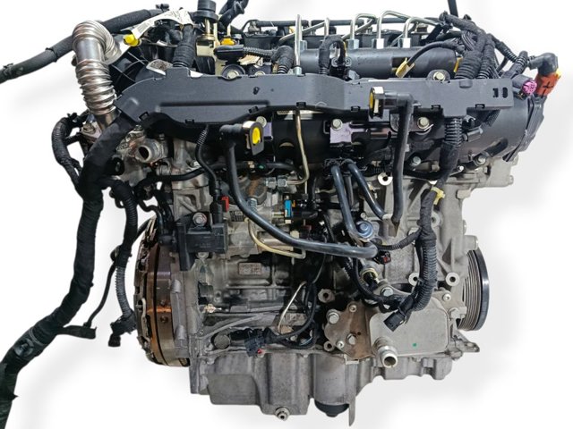 Silnik w komplecie do Opel Astra