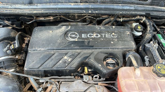 Kupić Silnik w komplecie Opel Astra w dobrej cenie