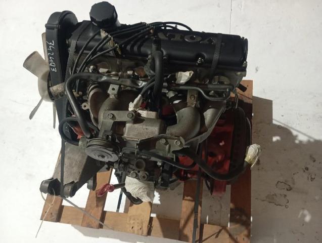 Silnik w komplecie Volvo 340/360 343, 345