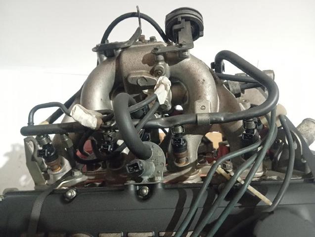 Silnik w komplecie Volvo 340/360 343, 345