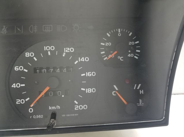 Silnik Volvo 340/360