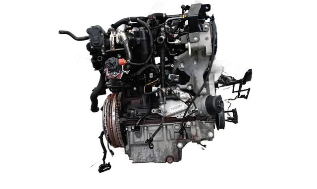 Silnik w komplecie do Opel Antara L07