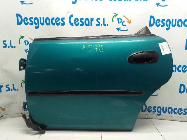 Drzwi tylne lewe Mazda 323 BA