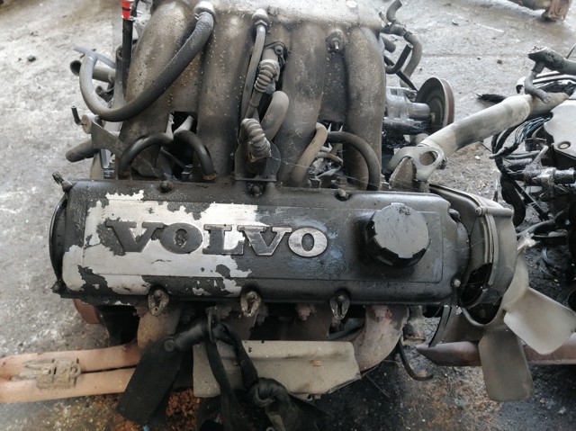 Silnik Volvo 240