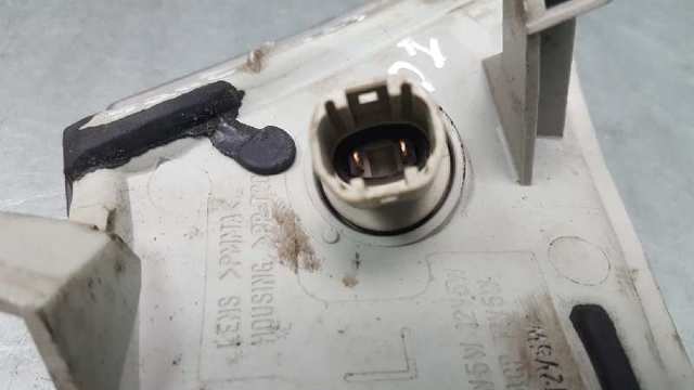 Kierunkowskaz lewy Mazda 323 BJ