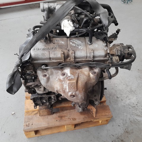 Silnik w komplecie B3 MAZDA