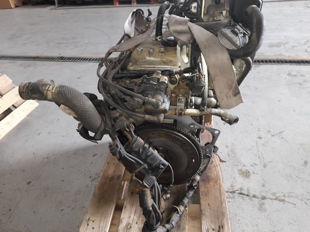 Silnik w komplecie B3 MAZDA