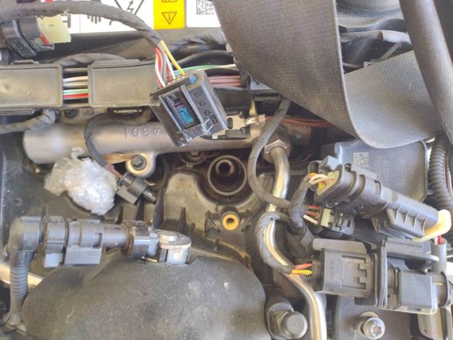 Silnik w komplecie B38A15A BMW