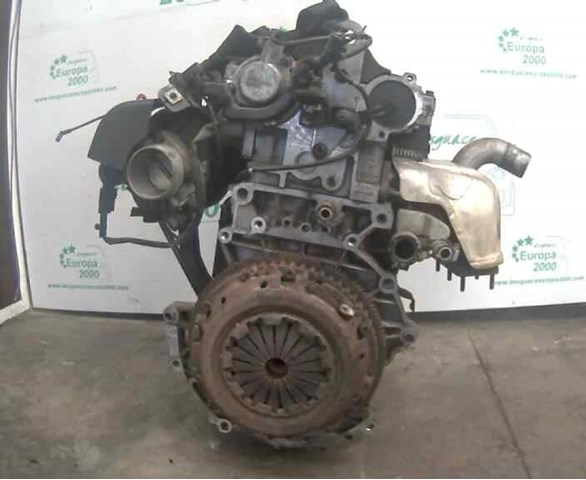 Silnik w komplecie B4184S VOLVO