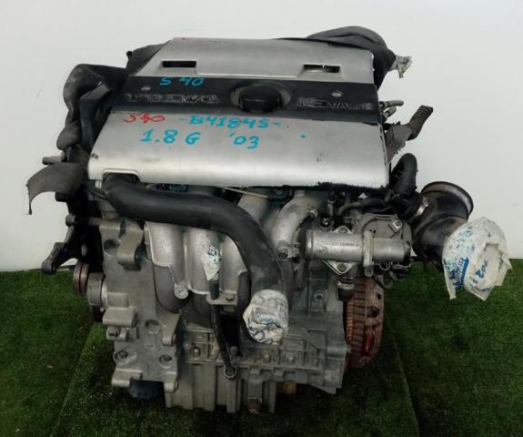 Silnik Volvo V40