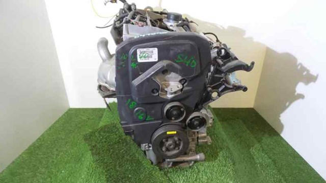 Silnik w komplecie B4184S VOLVO