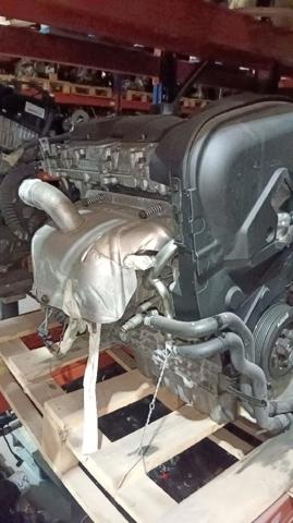 Silnik w komplecie B4184S VOLVO