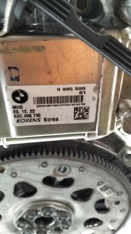 Silnik w komplecie do BMW X1 F48