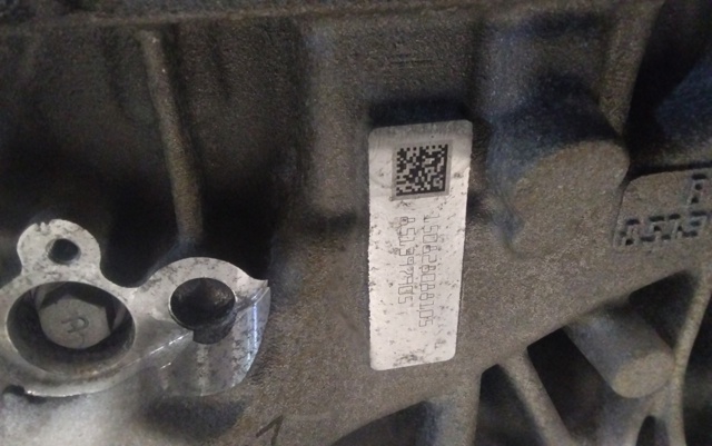 Silnik w komplecie B47D20A BMW