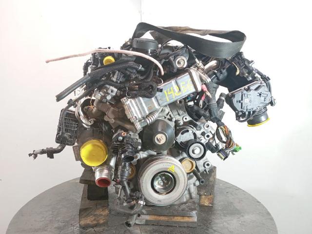 Silnik w komplecie B47D20A BMW