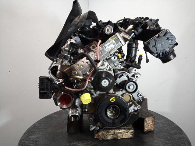 Silnik w komplecie B47D20A BMW