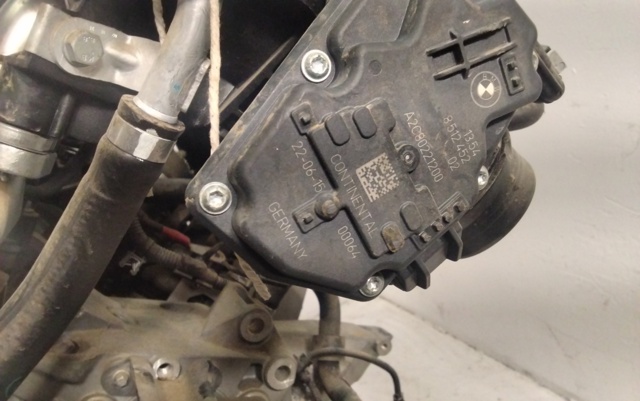 Silnik w komplecie B47D20A BMW