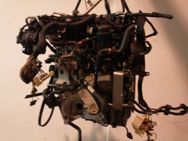 Silnik w komplecie B47D20A BMW