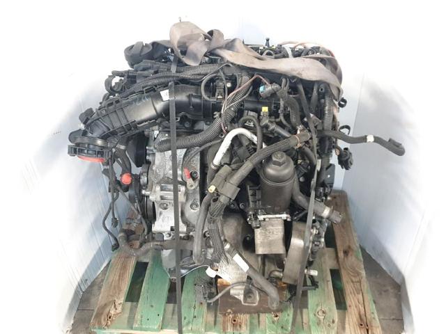 Silnik w komplecie B47D20A BMW