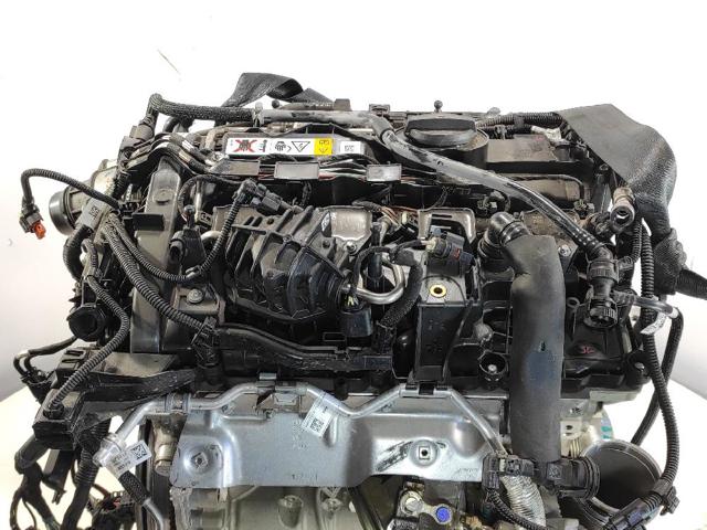 Silnik w komplecie MINI Cooper F55