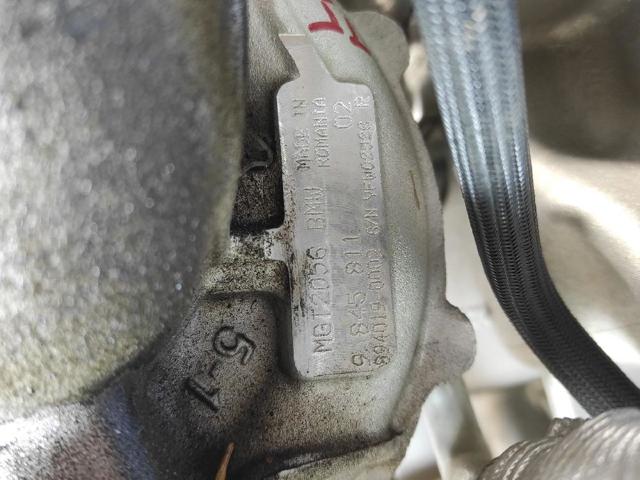 Silnik w komplecie MINI Cooper F55