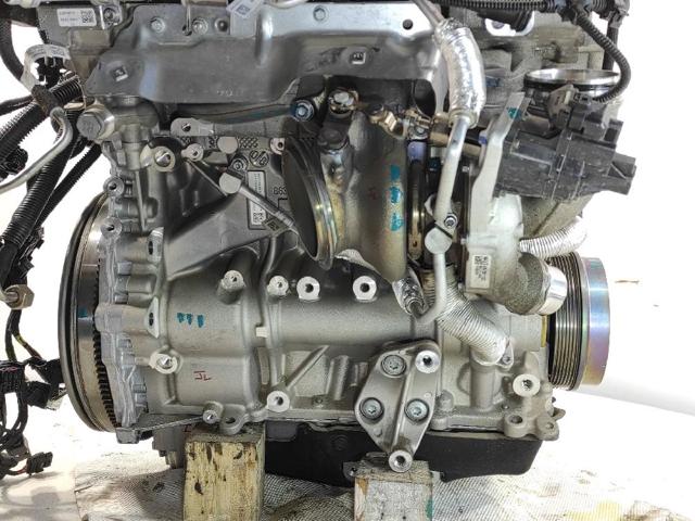 Silnik w komplecie MINI Cooper F55