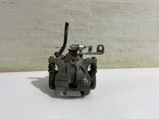 B4Y72698ZA Mazda