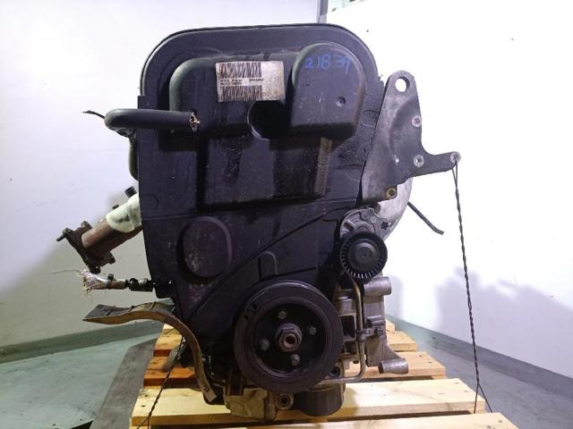 Silnik Volvo S70