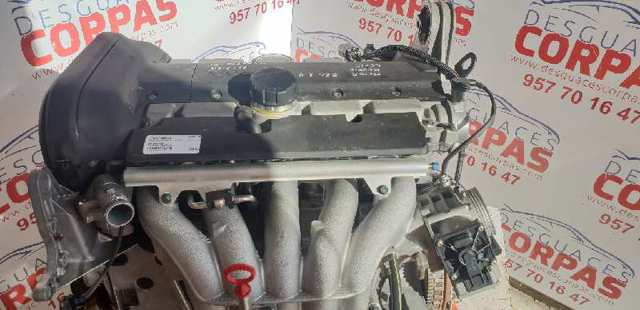 Silnik w komplecie do Volvo S70 LS, LT